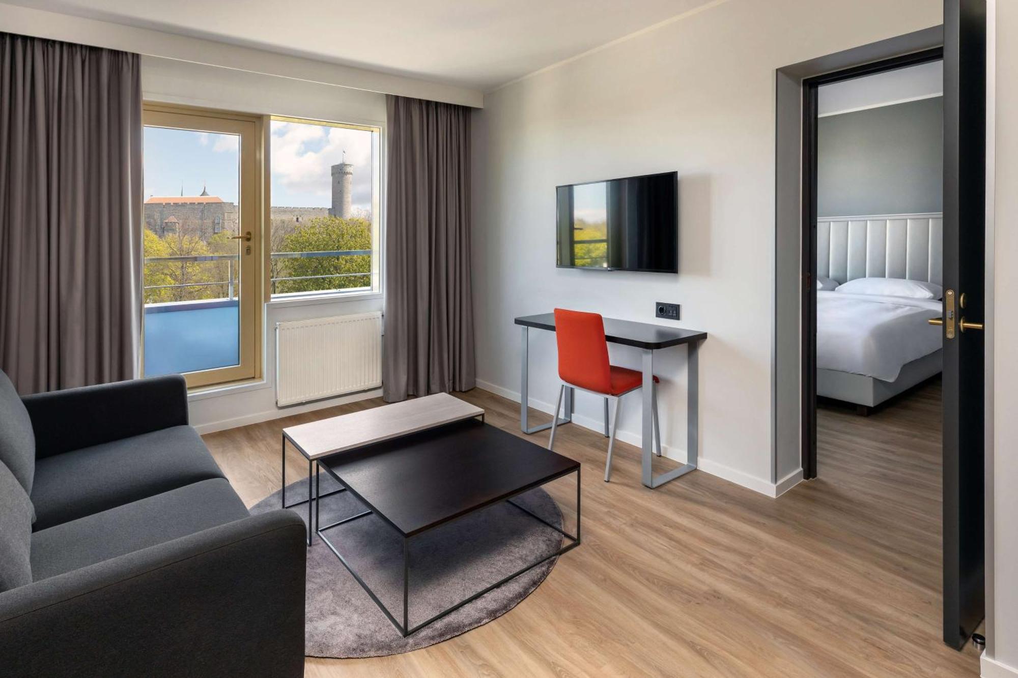Suite One Bedroom