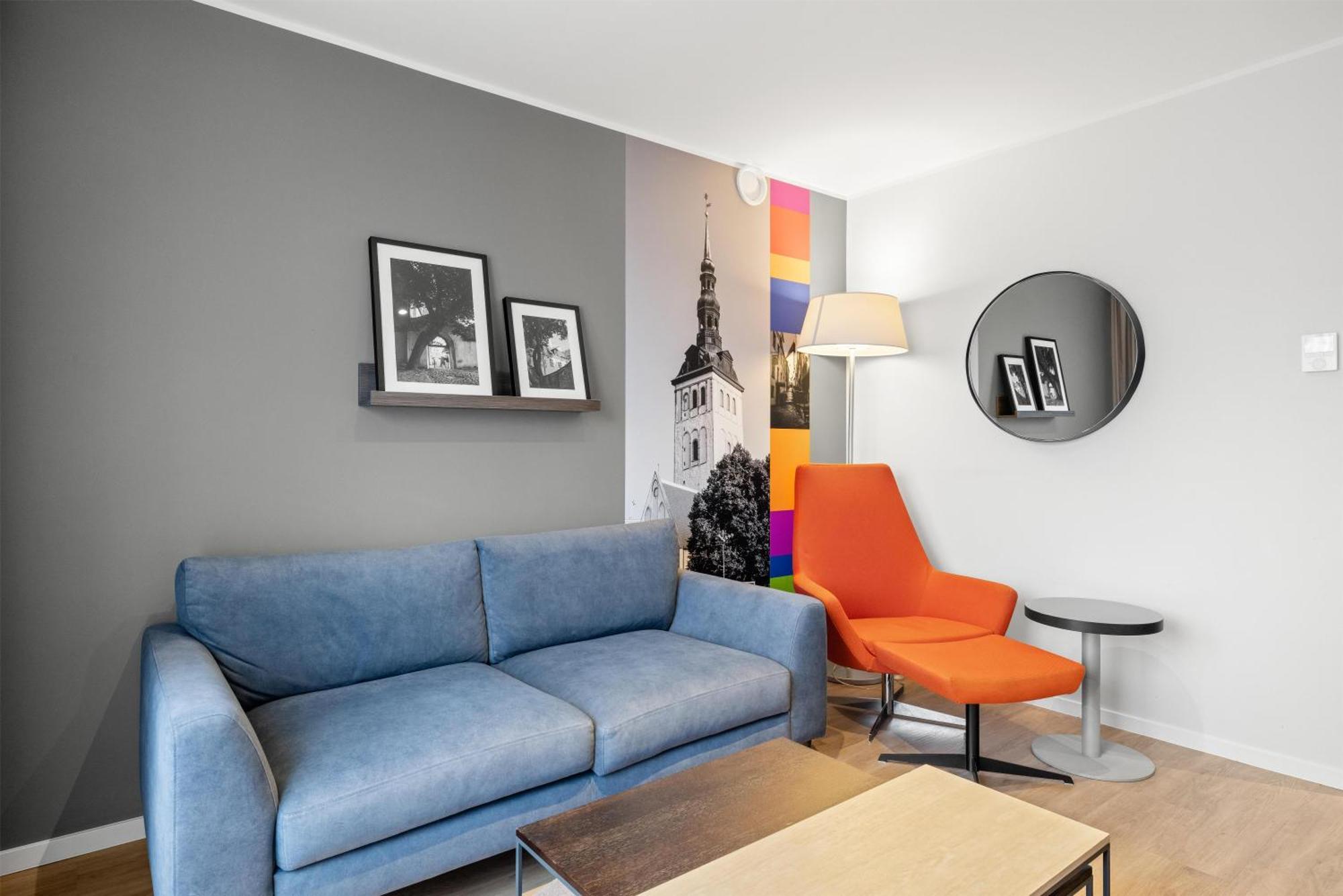 Suite One Bedroom