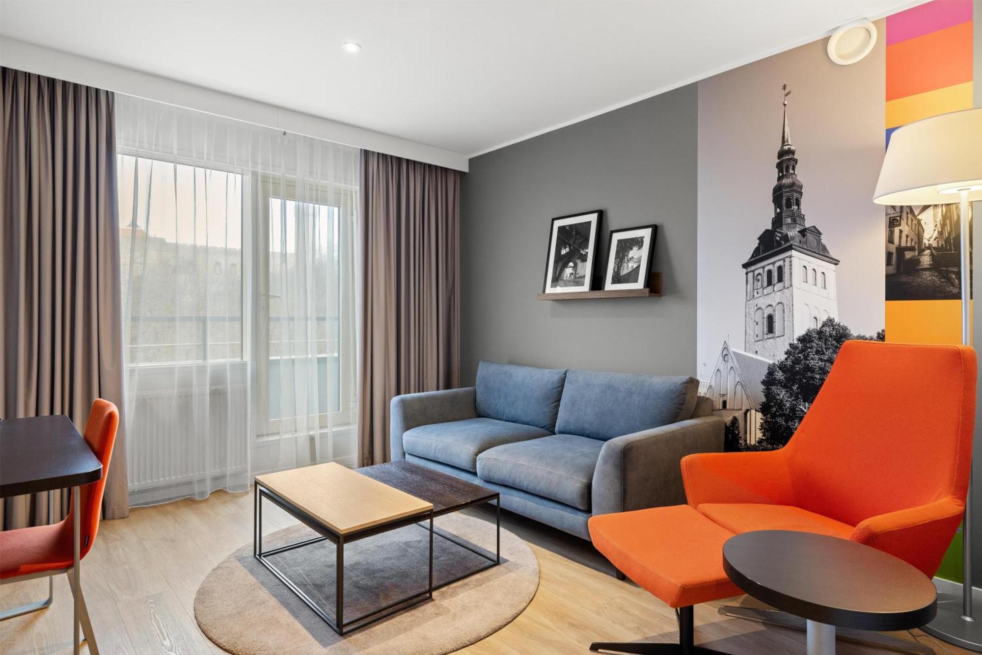 Suite One Bedroom