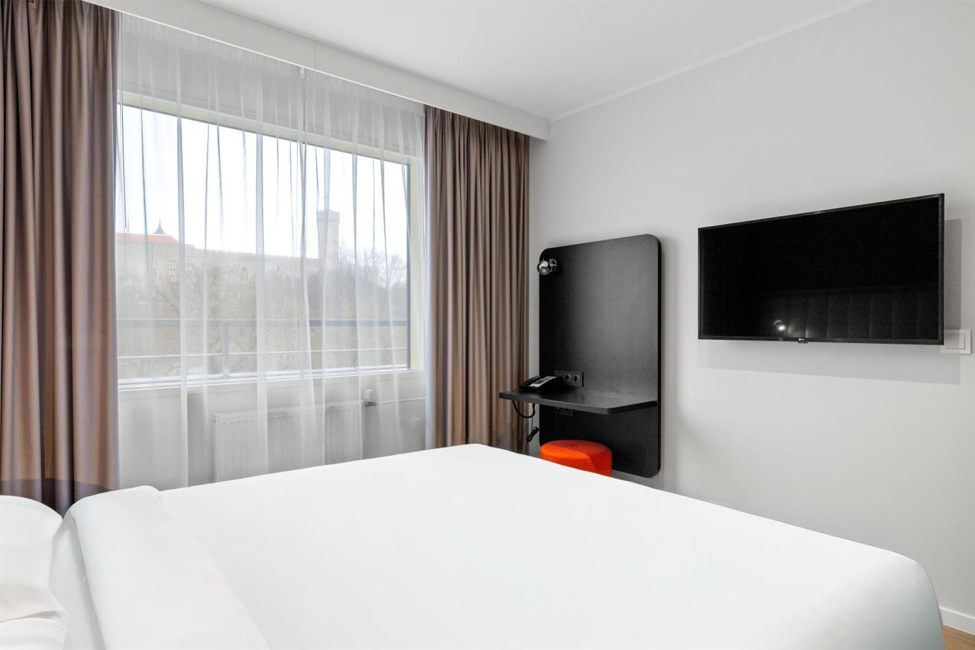 Suite One Bedroom