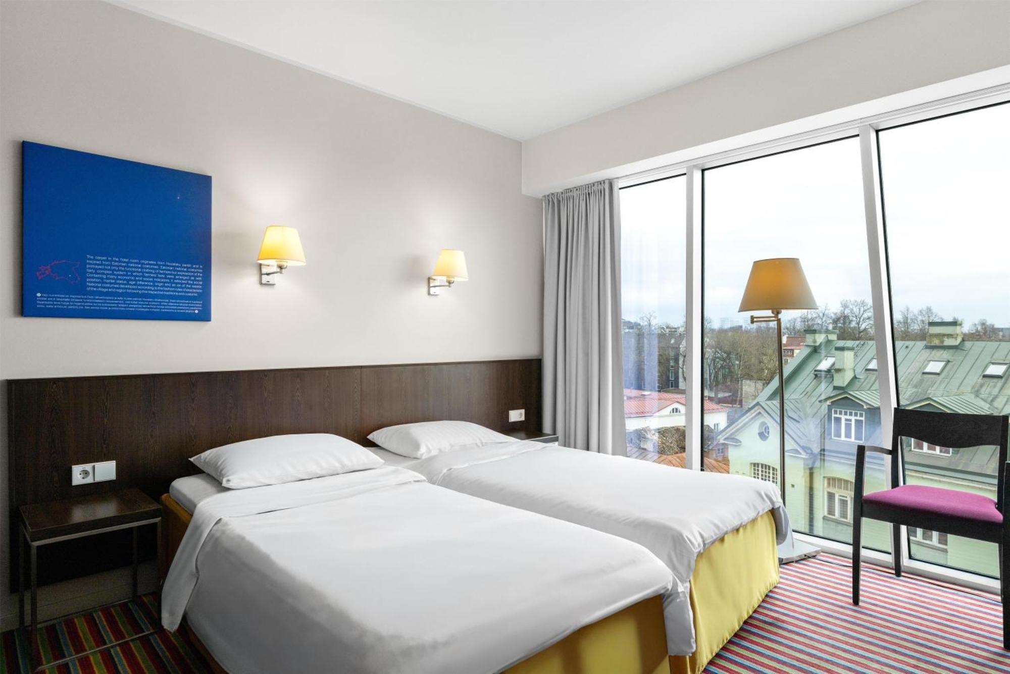 Standard Room Old Town View