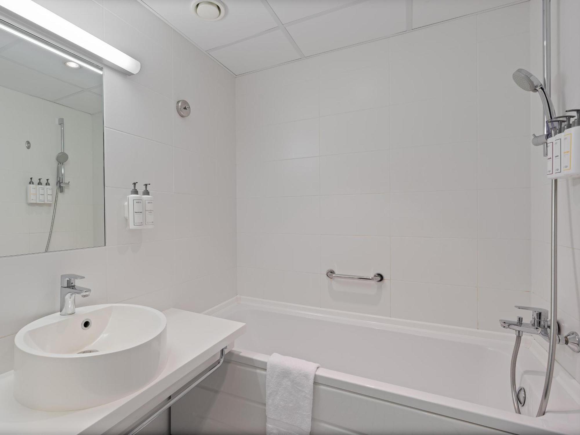 Standard Room High Floor