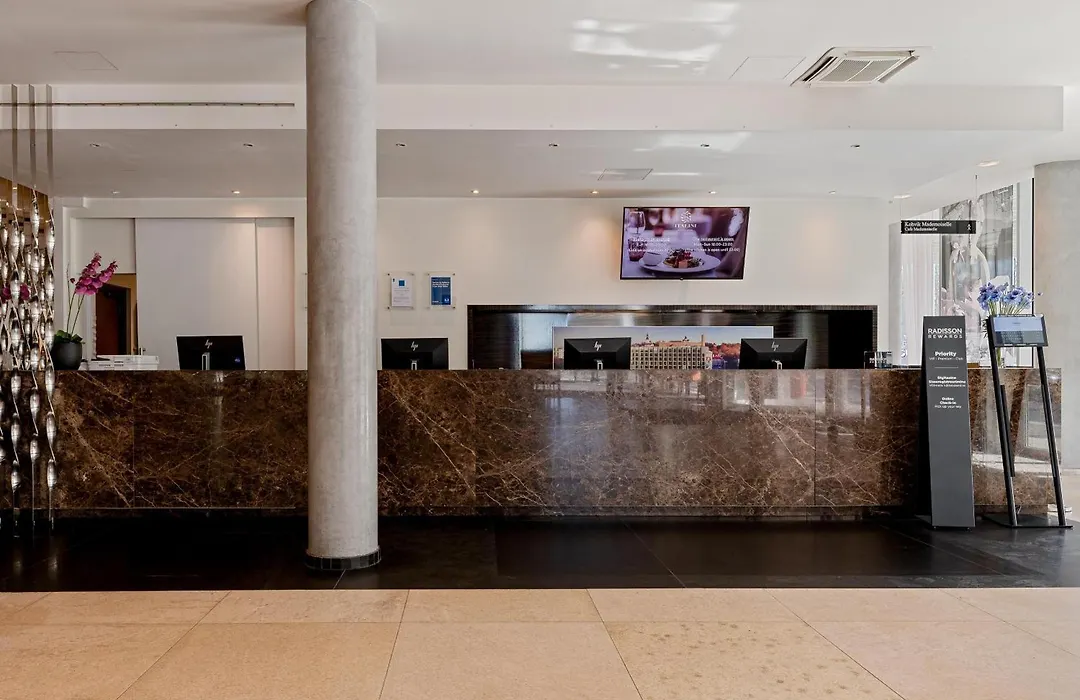 Park Inn By Radisson Meriton Conference & Spa Hotel Tallinn-1