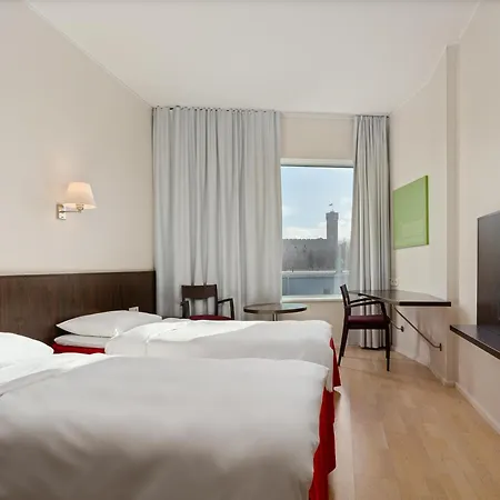 Park Inn By Radisson Meriton Conference & Spa Hotel Tallinn-2