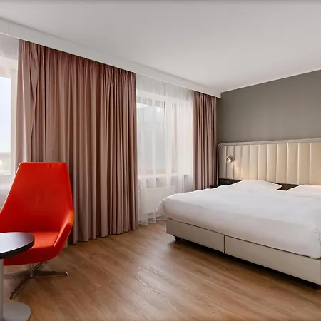 Park Inn By Radisson Meriton Conference & Spa Hotel Tallinn-2
