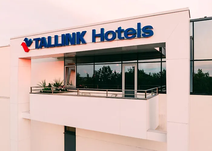Tallink Spa & ConferenceSpa Hotel